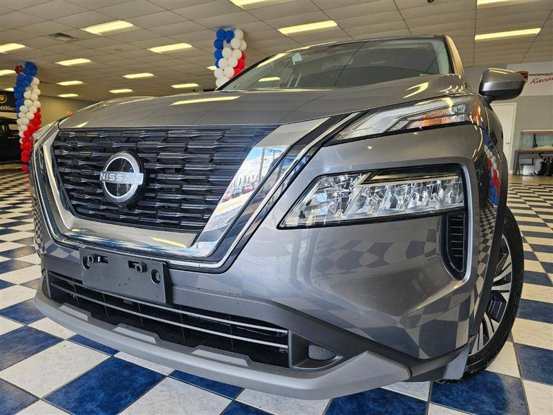 2023 Nissan Rogue SV — SUV — 34,082 mi — Manassas, VA