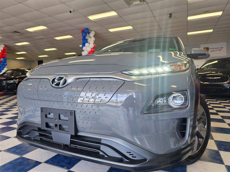 2019 Hyundai Kona Electric Ultimate — SUV — 58,782 mi — Manassas, VA