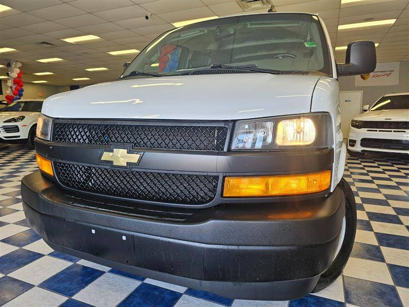 2023 Chevrolet Express Cargo Van Base — Cargo Van — 51,601 mi — Manassas, VA