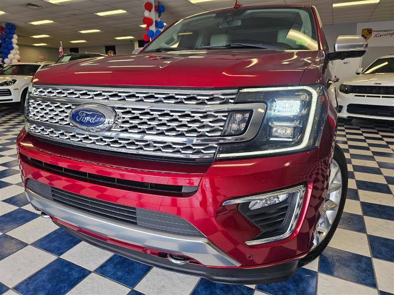 2018 Ford Expedition Platinum — SUV — 136,988 mi — Manassas, VA