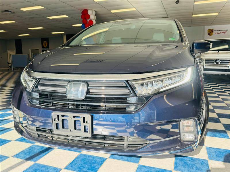 2021 Honda Odyssey EX-L — Minivan — 43,964 mi — Manassas, VA