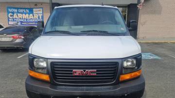 2017 gmc hot sale savana 2500