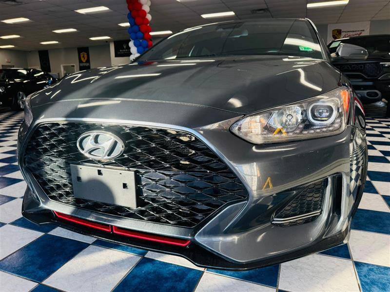 2020 Hyundai Veloster Turbo R-Spec — Hatchback — 90,583 mi — Manassas, VA