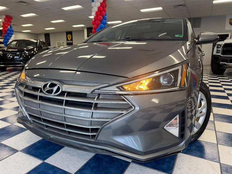 2019 Hyundai Elantra SE — Sedan — 54,774 mi — Manassas, VA
