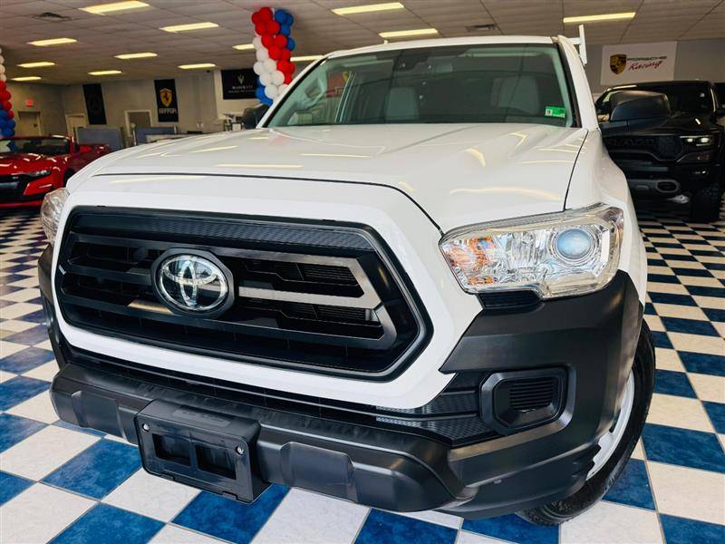 2021 Toyota Tacoma SR — Pickup Truck — 68,935 mi — Manassas, VA