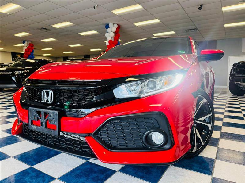 2018 Honda Civic Si — Coupe — 108,004 mi — Manassas, VA
