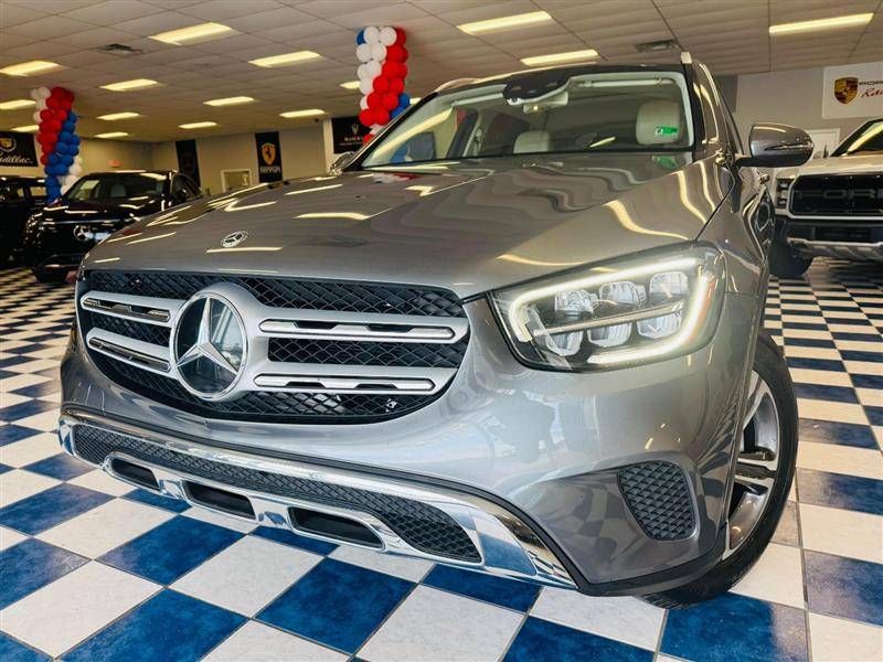 2020 Mercedes-Benz GLC GLC 300 — SUV — 49,610 mi — Manassas, VA