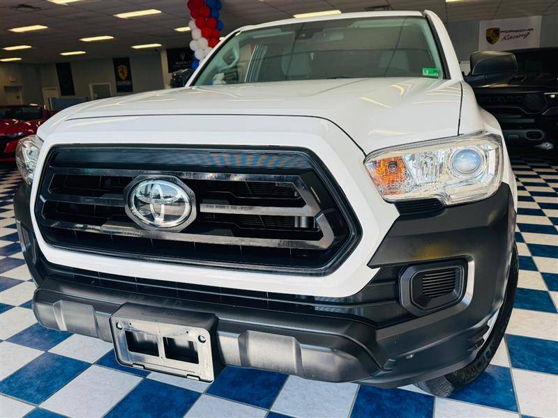 2021 Toyota Tacoma SR — Pickup Truck — 66,858 mi — Manassas, VA