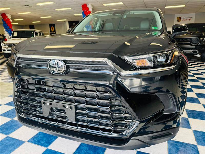 2025 Toyota Grand Highlander Platinum — SUV — 13,696 mi — Manassas, VA