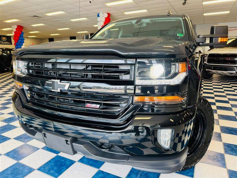 2017 Chevrolet Silverado 1500 LT — Pickup Truck — 96,771 mi — Manassas, VA