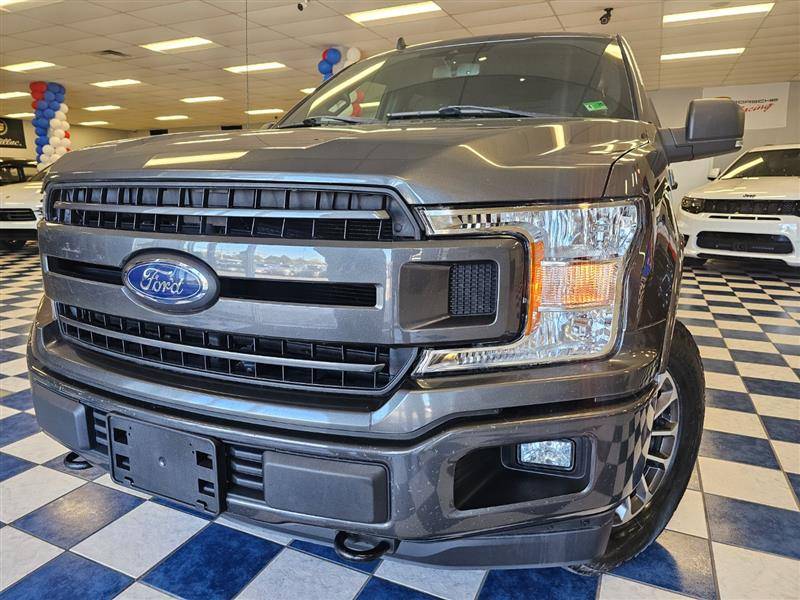 2019 Ford F-150 XLT — Pickup Truck — 103,436 mi — Manassas, VA