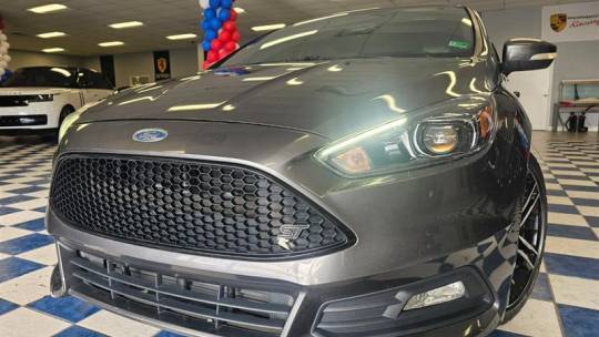 2015 Ford Focus ST — Hatchback — 100,984 mi — Manassas, VA
