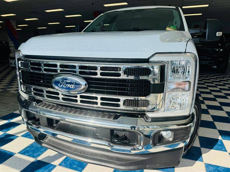 2024 Ford Super Duty F-250 XLT — Pickup Truck — 59,690 mi — Manassas, VA