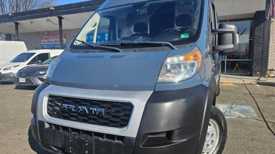 2019 Ram ProMaster Cargo Van 3500 — Cargo Van — 90,430 mi — Manassas, VA
