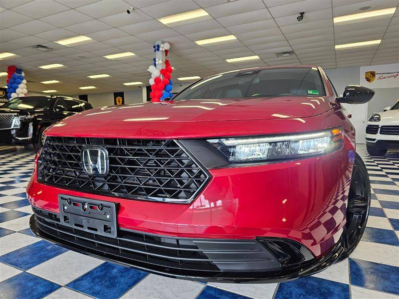 2023 Honda Accord Hybrid Sport-L — Sedan — 38,929 mi — Manassas, VA