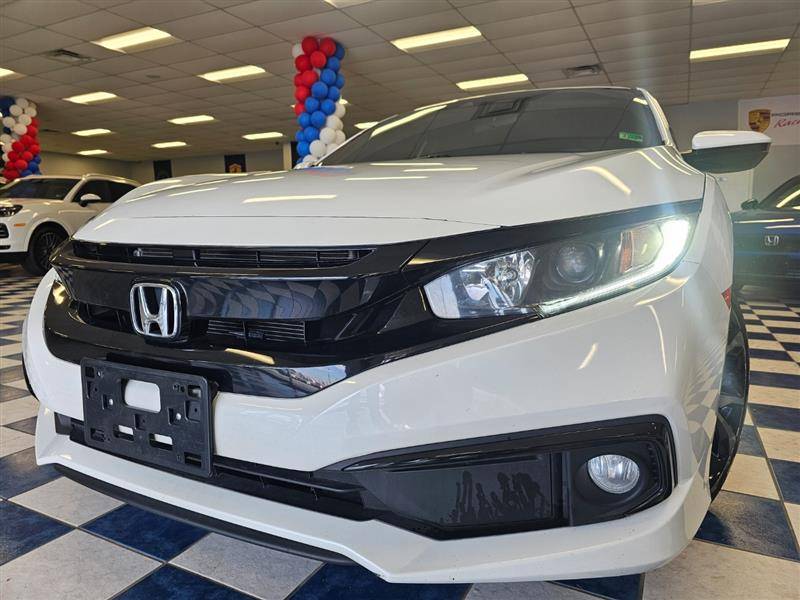 2021 Honda Civic Sport — Sedan — 49,910 mi — Manassas, VA