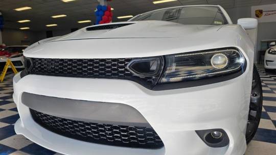 2022 Dodge Charger Scat Pack — Sedan — 35,075 mi — Manassas, VA