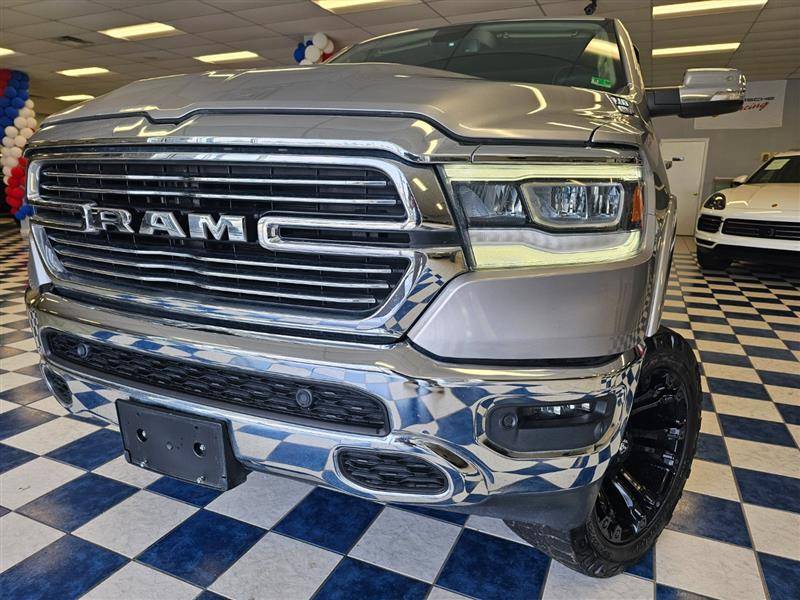 2020 Ram 1500 Laramie — Pickup Truck — 93,858 mi — Manassas, VA