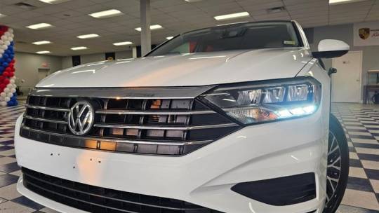 2021 Volkswagen Jetta R-Line — Sedan — 28,805 mi — Manassas, VA