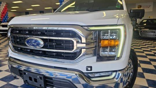2022 Ford F-150 XLT — Pickup Truck — 114,785 mi — Manassas, VA