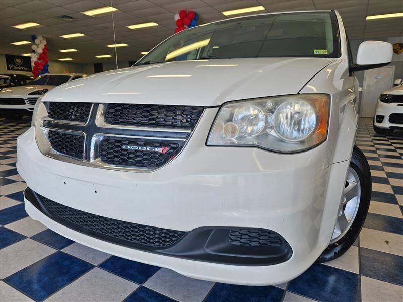 2012 Dodge Grand Caravan SXT — Minivan — 146,361 mi — Manassas, VA