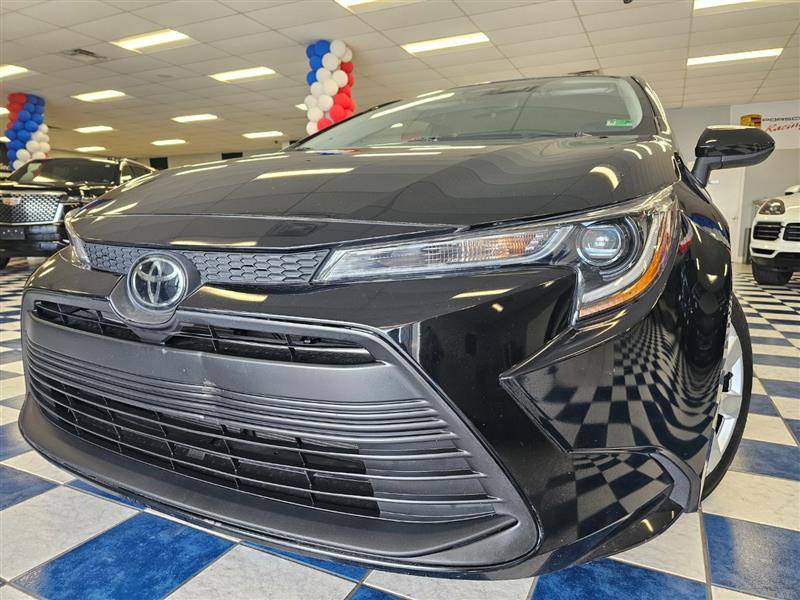 2024 Toyota Corolla LE — Sedan — 28,019 mi — Manassas, VA