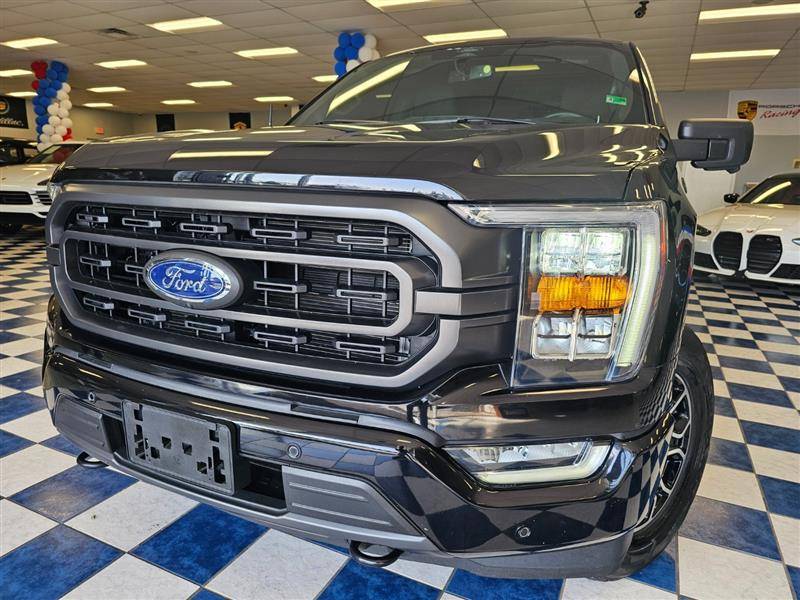 2022 Ford F-150 XLT — Pickup Truck — 41,950 mi — Manassas, VA