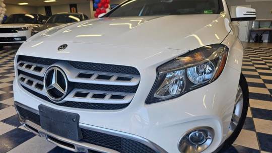 2019 Mercedes-Benz GLA GLA 250 — SUV — 110,303 mi — Manassas, VA