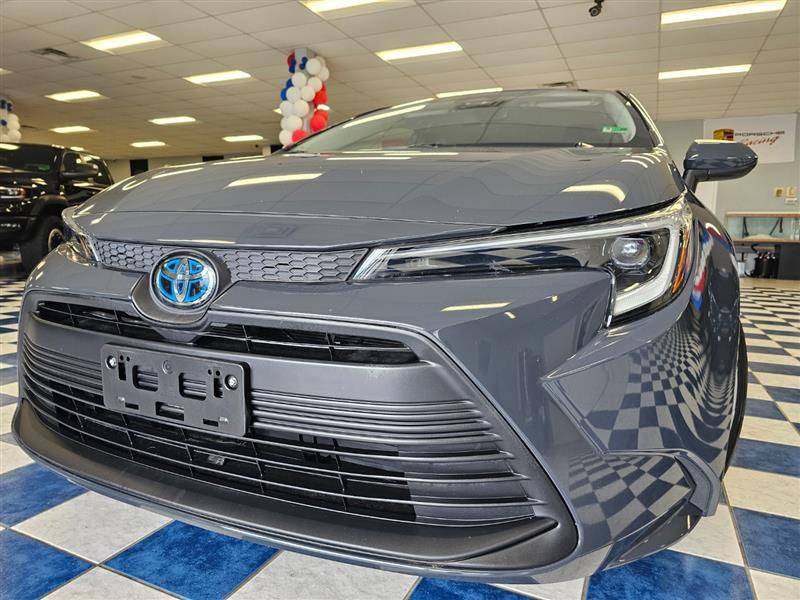2023 Toyota Corolla Hybrid LE — Sedan — 76,871 mi — Manassas, VA