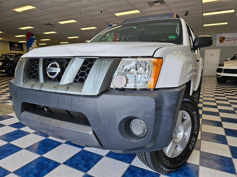 2008 Nissan Xterra S — SUV — 184,596 mi — Manassas, VA