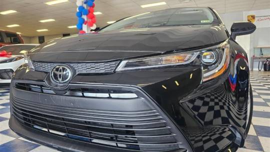 2024 Toyota Corolla LE — Sedan — 21,649 mi — Manassas, VA