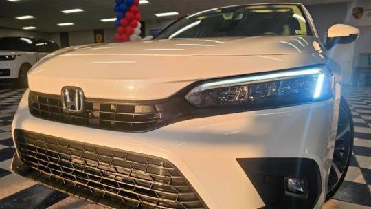 2024 Honda Civic Touring — Sedan — 16,804 mi — Manassas, VA