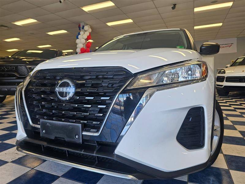 2023 Nissan Kicks S — SUV — 87,375 mi — Manassas, VA