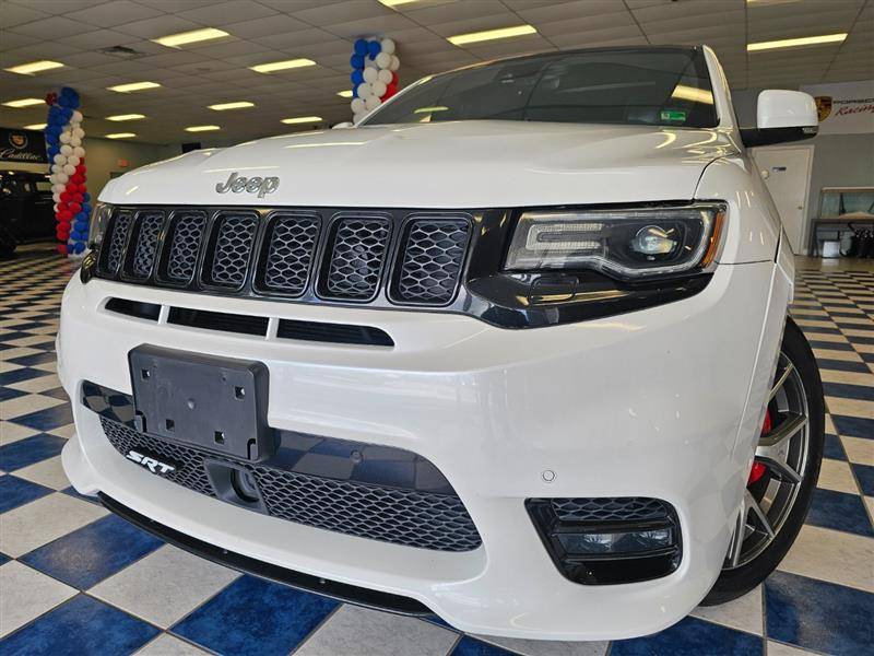 2017 Jeep Grand Cherokee SRT — SUV — 61,204 mi — Manassas, VA