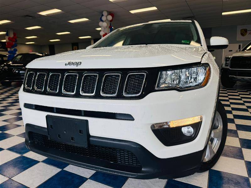 2020 Jeep Compass Latitude — SUV — 78,748 mi — Manassas, VA