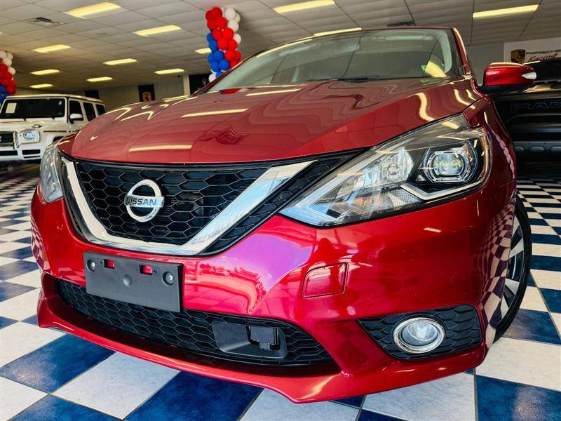 2019 Nissan Sentra SL — Sedan — 92,826 mi — Manassas, VA