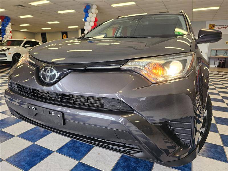 2018 Toyota RAV4 LE — SUV — 82,005 mi — Manassas, VA