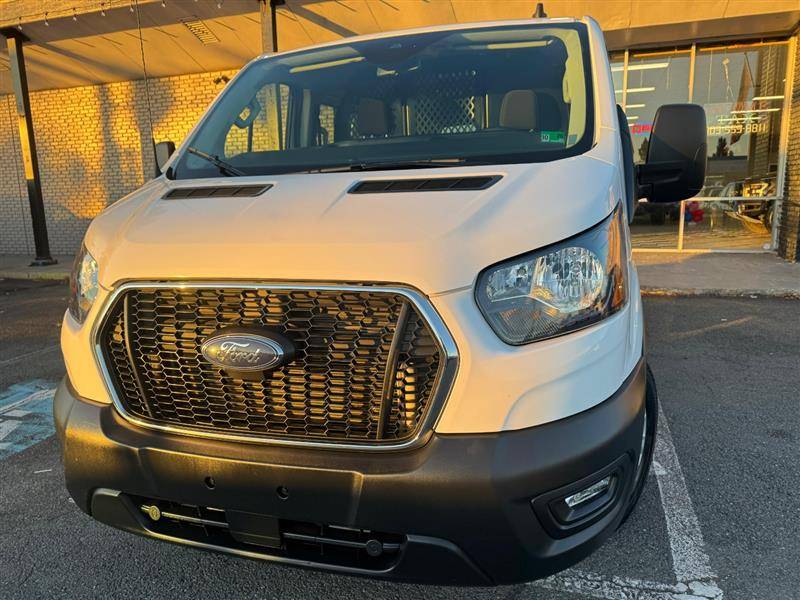 2024 Ford Transit Cargo Van T-250 — Cargo Van — 13,526 mi — Manassas, VA