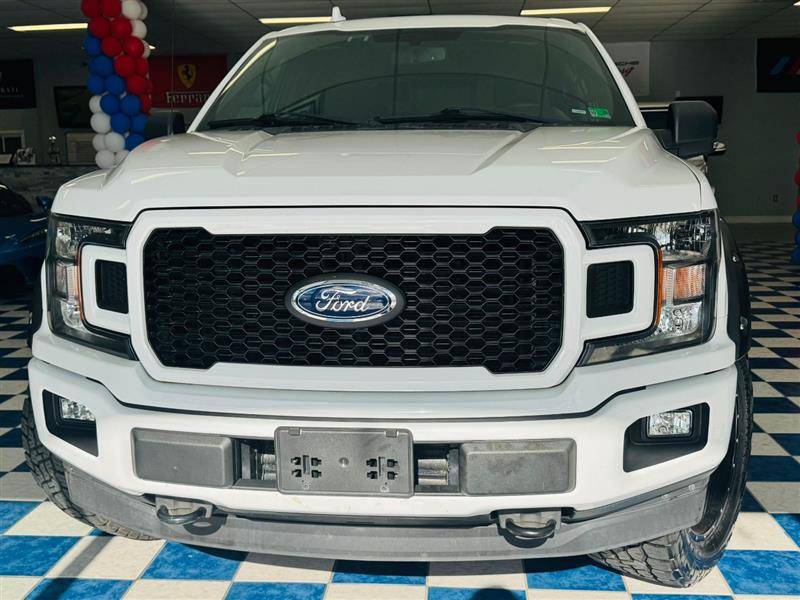 2018 Ford F-150 XLT — Pickup Truck — 84,383 mi — Manassas, VA