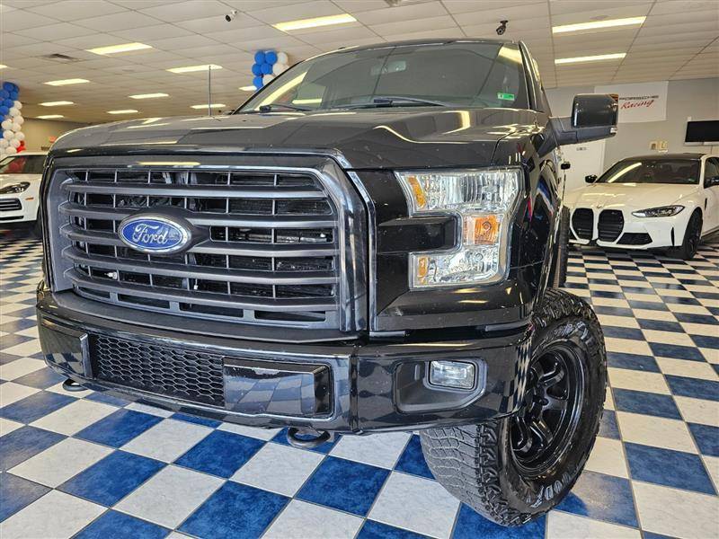 2016 Ford F-150 XLT — Pickup Truck — 109,526 mi — Manassas, VA