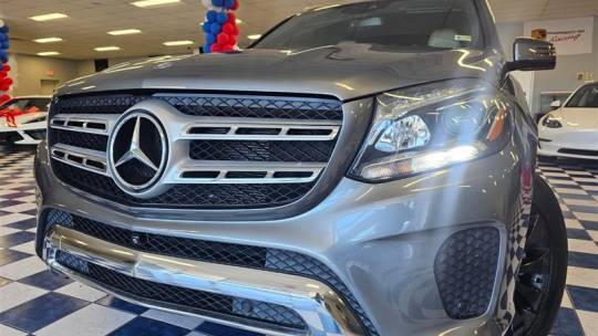 2017 Mercedes-Benz GLS GLS 450 — SUV — 98,530 mi — Manassas, VA