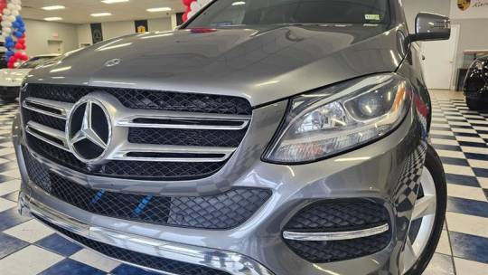 2018 Mercedes-Benz GLE GLE 350 — SUV — 110,039 mi — Manassas, VA