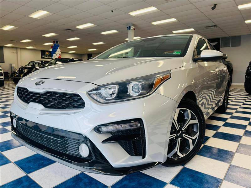 2019 Kia Forte LXS — Sedan — 55,590 mi — Manassas, VA