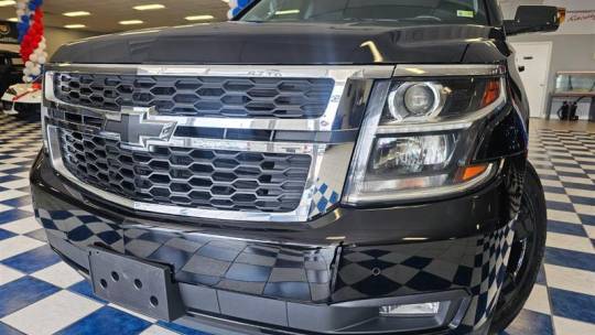 2019 Chevrolet Suburban LT — SUV — 116,002 mi — Manassas, VA