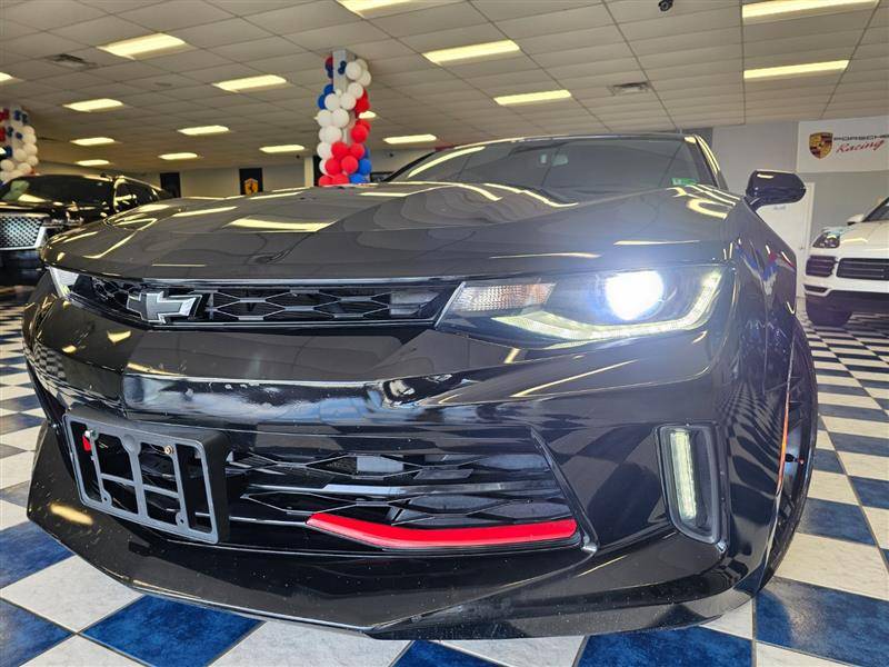 2018 Chevrolet Camaro 1LT — Coupe — 47,534 mi — Manassas, VA