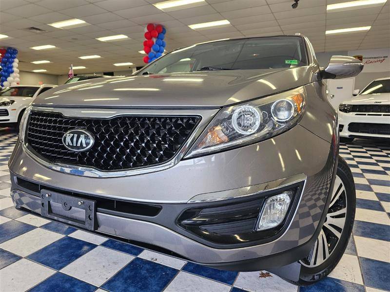2016 Kia Sportage EX — SUV — 116,064 mi — Manassas, VA
