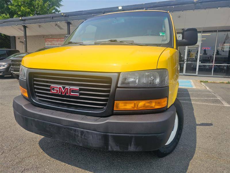 2021 GMC Savana Cargo Van Base — Cargo Van — 90,516 mi — Manassas, VA