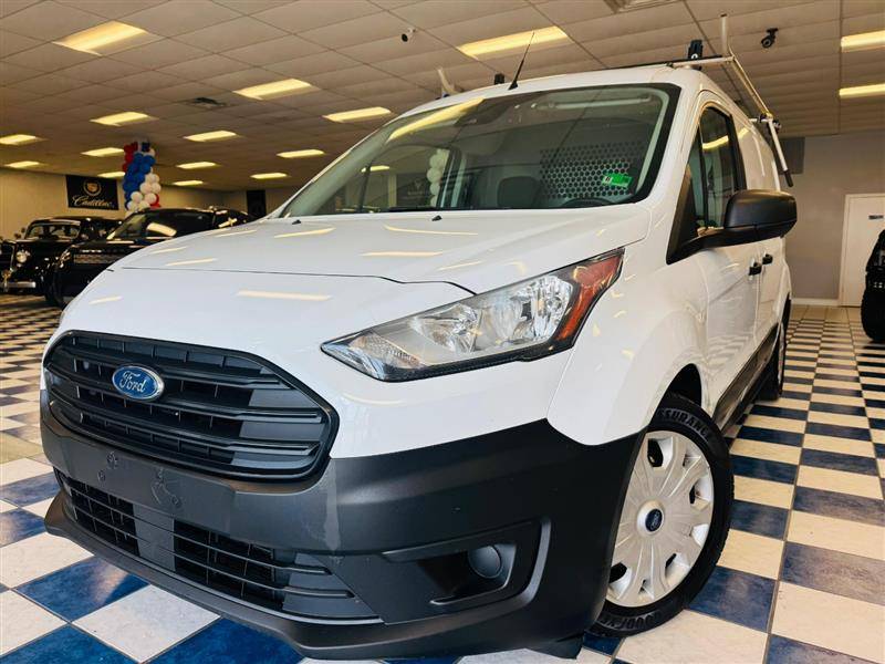 2020 Ford Transit Connect Van XL — Cargo Van — 111,183 mi — Manassas, VA