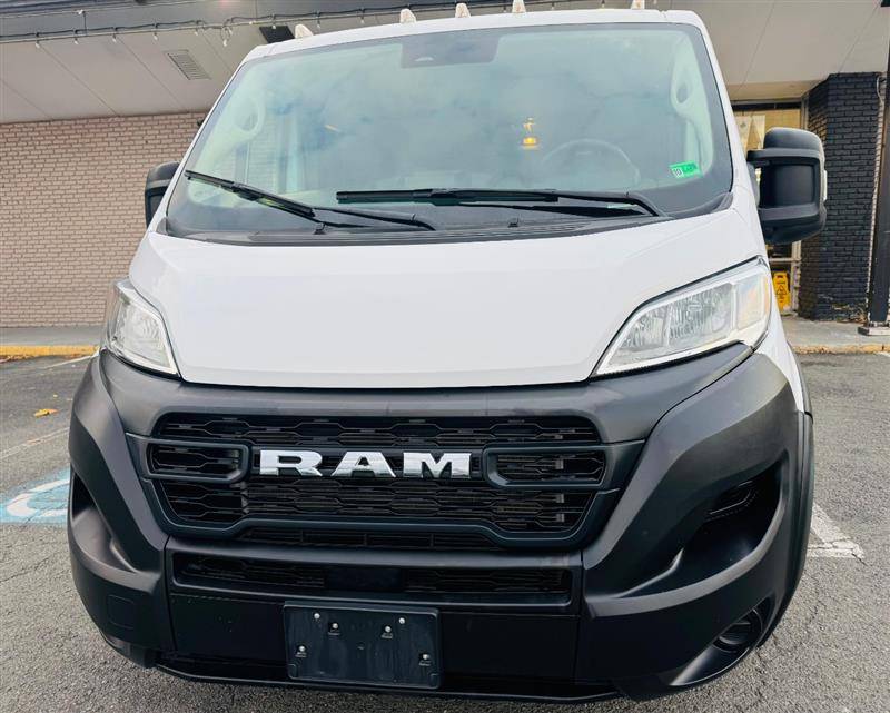 2024 Ram ProMaster Cargo Van Tradesman 1500 — Cargo Van — 28,516 mi — Manassas, VA