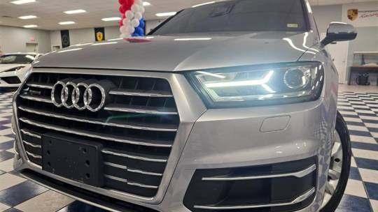2017 Audi Q7 Premium — SUV — 99,441 mi — Manassas, VA